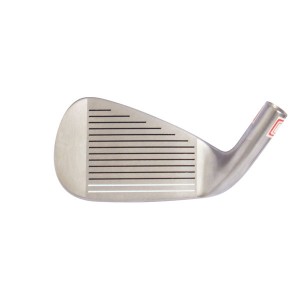 Factory OEM custom produces weight golf iron high-quality stainless steel golf iron head for male intermediate players