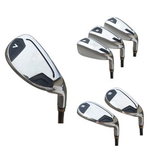 Hot sale custom Factory OEM Golf driving Irons golf hybrid head supplier