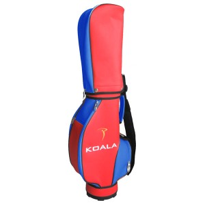 Children’s golf bag for junior golf set