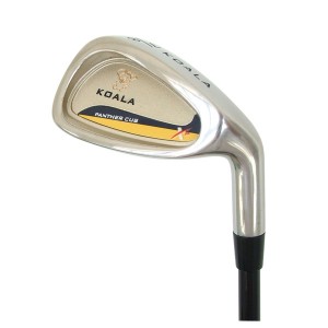 Original factory manufacturer China OEM design custom casting cheap golf clubs head 7# practice irons for kids