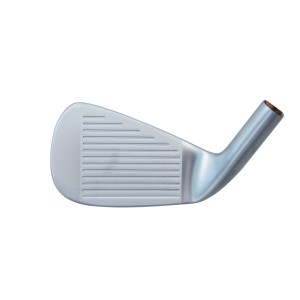 Custom made luxury high quality low price casting 304 stainless steel blade golf iron head club