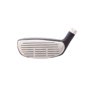 China factory supplier Manufacturers OEM LOGO forged Stainless Steel 2020 square precision golf clubs hybrid woods