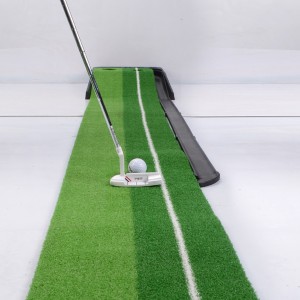 Golf mat indoor mat home mat for golf practice