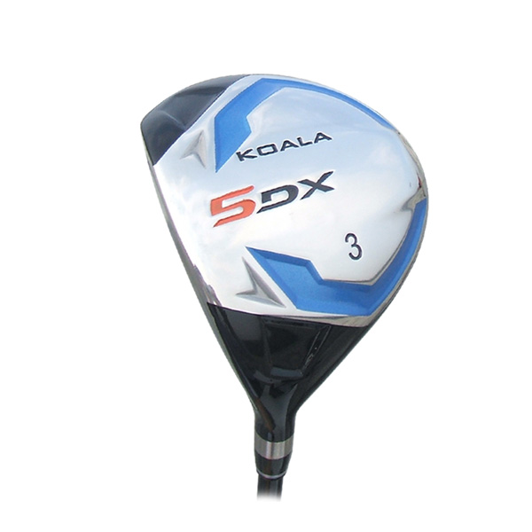 Hot New Products OEM Golf Fairway Wooden Head - China supplier manufacturer Custom left handed golf fairway wood head – Golfmylo