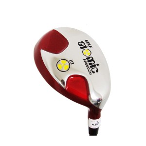 High Quality custom logo green cheap price forged hybrid golf clubs golf utility head sets