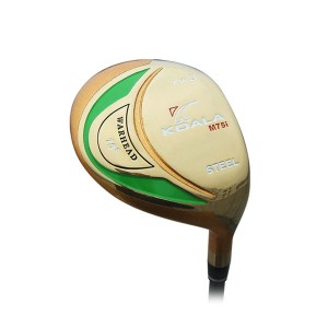 China Cheap price Golf Fairway - Competitive Customized Men and Women Strong Golf Fairway Wood Proper Golf Club Fairway hybrids  woods – Golfmylo