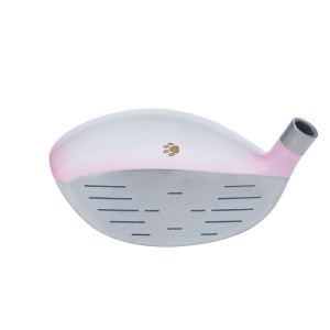 Manufacturers OEM Most Popular Professional lady women Golf Complete Outdoor golf fairway wood club head