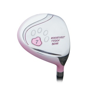 Manufacturers OEM Most Popular Professional lady women Golf Complete Outdoor golf fairway wood club head