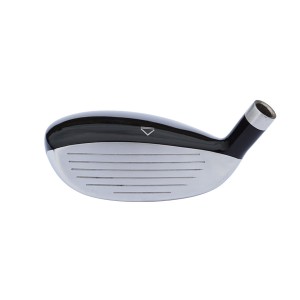 High quality wholesale new design Custom OEM Brand Golf Hybrid Utility wood Head clubs