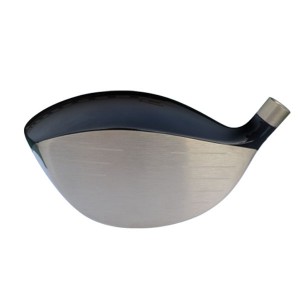Manufacturers OEM ODM China Wholesale classic round crown modeling hi-cor forging golf driver with gold PVD