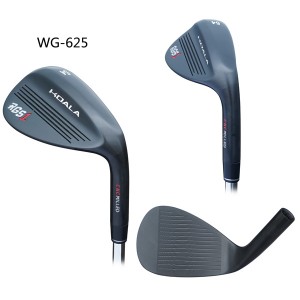 New Design OEM / ODM casting Stainless steel golf club wedges head set with plating
