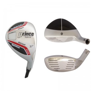 Manufacturer Factory Custom Wholesale OEM Maximum stainless cost-effective golf hybrid utility heads for beginners