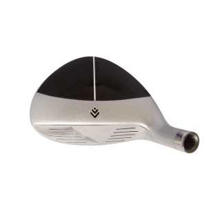 Manufacturer Factory Custom Wholesale OEM Maximum stainless cost-effective golf hybrid utility heads for beginners