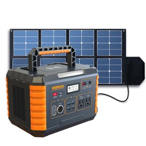 High Cost Performance 220V Power Station 300W 500W 1000W Power Generator Station for Outdoor Camping