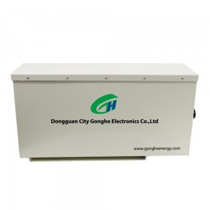 Supercapacitor 48V 1300Wh Ultracapacitor Batteri