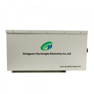 Supercapacitor 48V 1300Wh Ultracapacitor Battery
