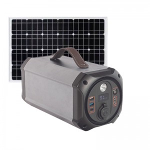 110V 220V Lithium ion Battery Off Grid Portable Solar Power Generator 1000W 1500W 2000W 300W Portable Power Station