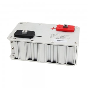 Les banques de batteries Super condensateur 16v 108f Graphiner emballent une puissance élevée