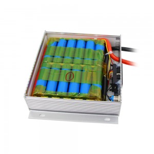 Фабрична цена 16V 2000F високоенергийна автомобилна мощност на супер кондензатор