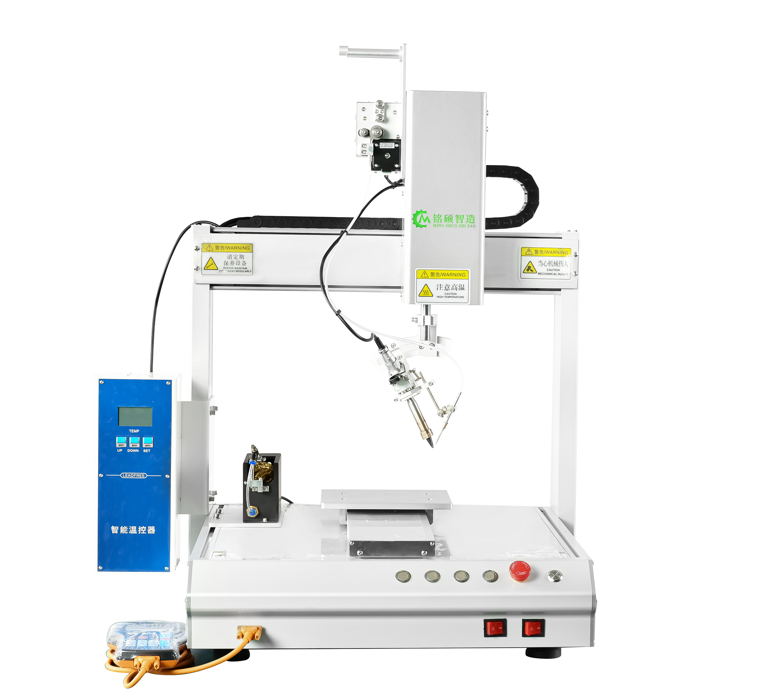 Introducing our High-Quality Soldering Machine for Your Welding Needs