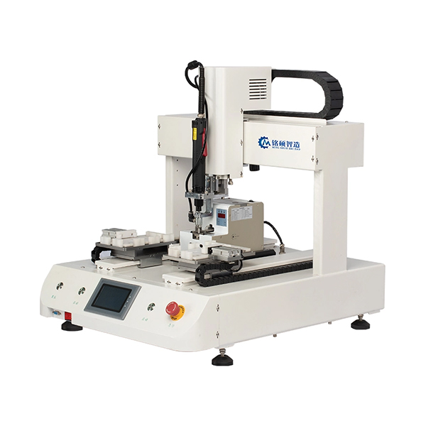 Do your production line need a reliable, efficient screw tightening machine?