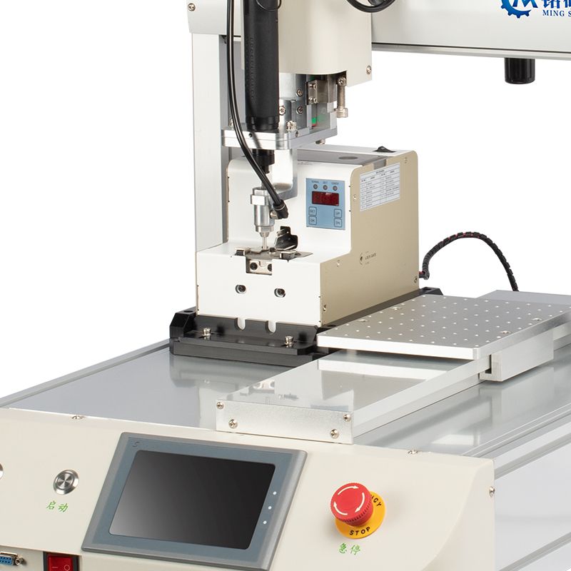 Axis Adsorption Type Automatic Locking Robot Manufacturers sell well