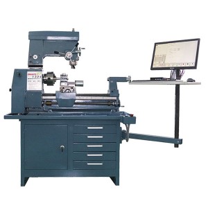 G1324 CNC multifunction machine tool