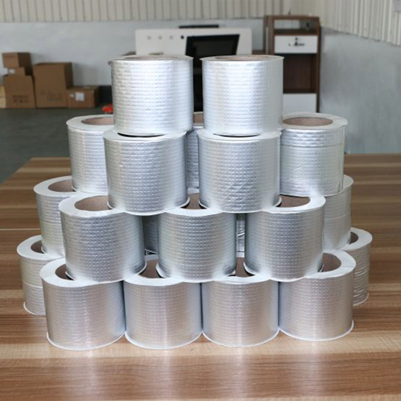 Good Wholesale Vendors Drying Pvdf Membrane After Transfer - Aluminum Foil with Customizable Thickness And Color – Gooban