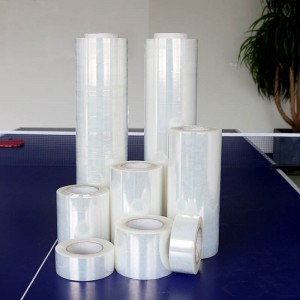Wholesale Butyl Rubber Sealant - Wrap Film Suitable for Pallet Packaging – Gooban