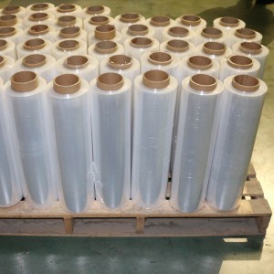 Wrap Film Suitable for Pallet Packaging