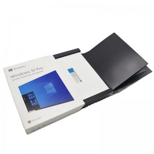 Microsoft Windows 10 Professional New Windows 10 Pro USB retail box Japanese Russian Korean English