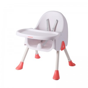 High Chair Portable Baby Dining Chair Kids Feeding Sets Chair BH-514