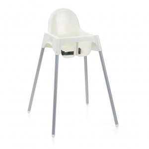 2022 Portable Plastic Baby Feeding High Chair BH-501