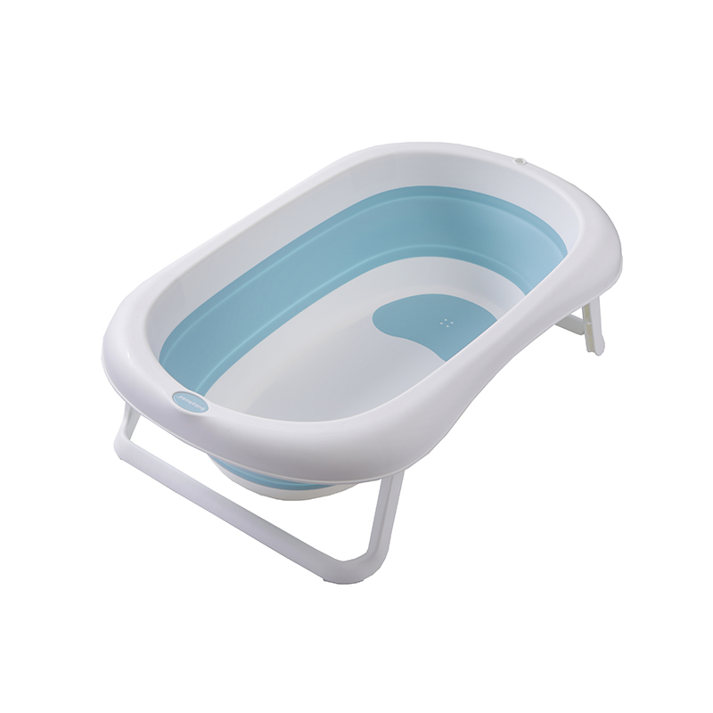 OEM High Quality Large Plastic Bathtub Products –  Bathtub PP Plastic Baby Folding Portable Bathtub BH-316 – Babyhood