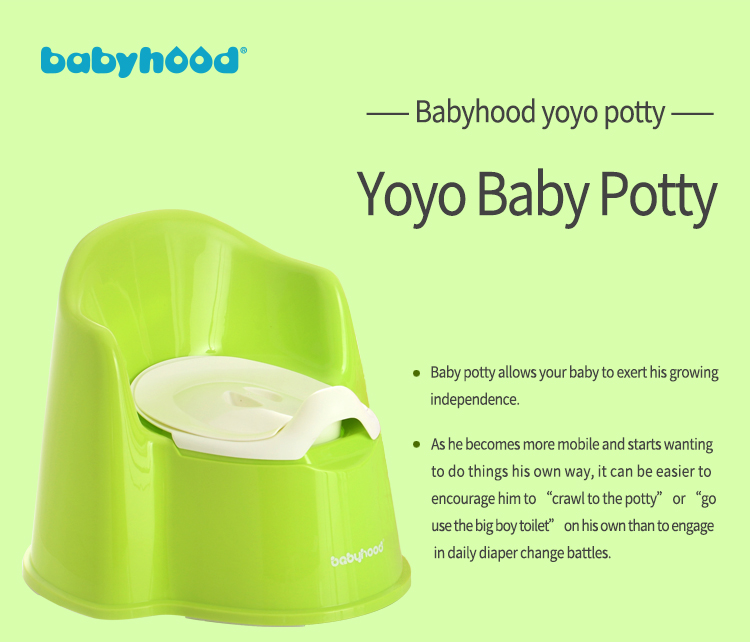 Baby Potty BH-102 (1)