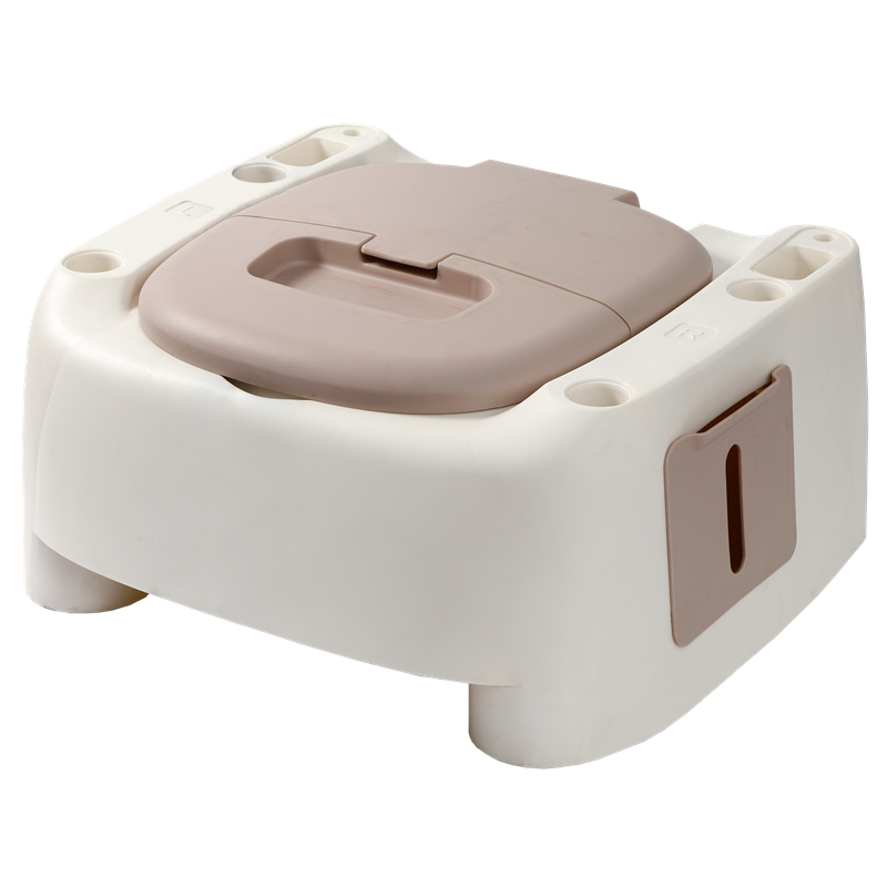 OEM High Quality Babyhood Qq Potty Suppliers –  Installation Portable Plastic Adult Toilet for Elderly, Pregnant Women BH-136 – Babyhood
