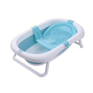 Reusable Washable Soft Non-slip Kids Quick-dry Bath Net for Baby BathTubs BH-211