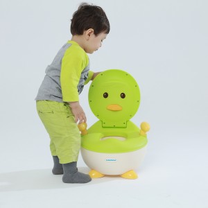 Fox Design Baby Potty Training Seat Durable Anti-Slip Removable Toilet BH-113