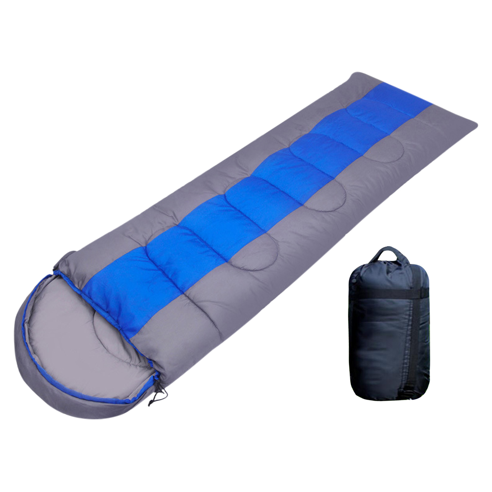 Outdoor Camping Sleeping Bag Ultralight Warm for Backpacking Travel Hiking Hotel Featured Image