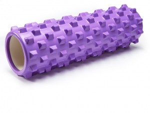 china Ceramic Insulator Crafts –  Yoga Column Gym Fitness Foam Roller Pilates Yoga Exercise Back Muscle Massage Roller – Goodcan grou