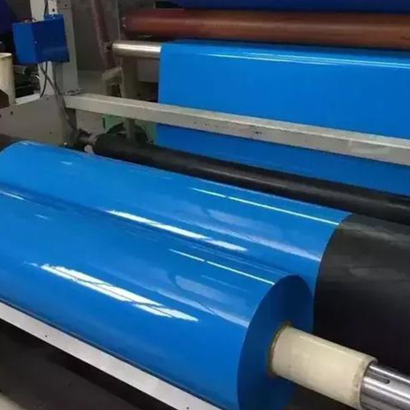 Online Exporter High Pressure Plastic Film - Polyethylene blown high pressure film LDPE plastic film PE composite film – SINO