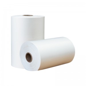 Bottom price Stretch Film Wrap - Low pressure composite film low pressure PE plastic roll film – SINO