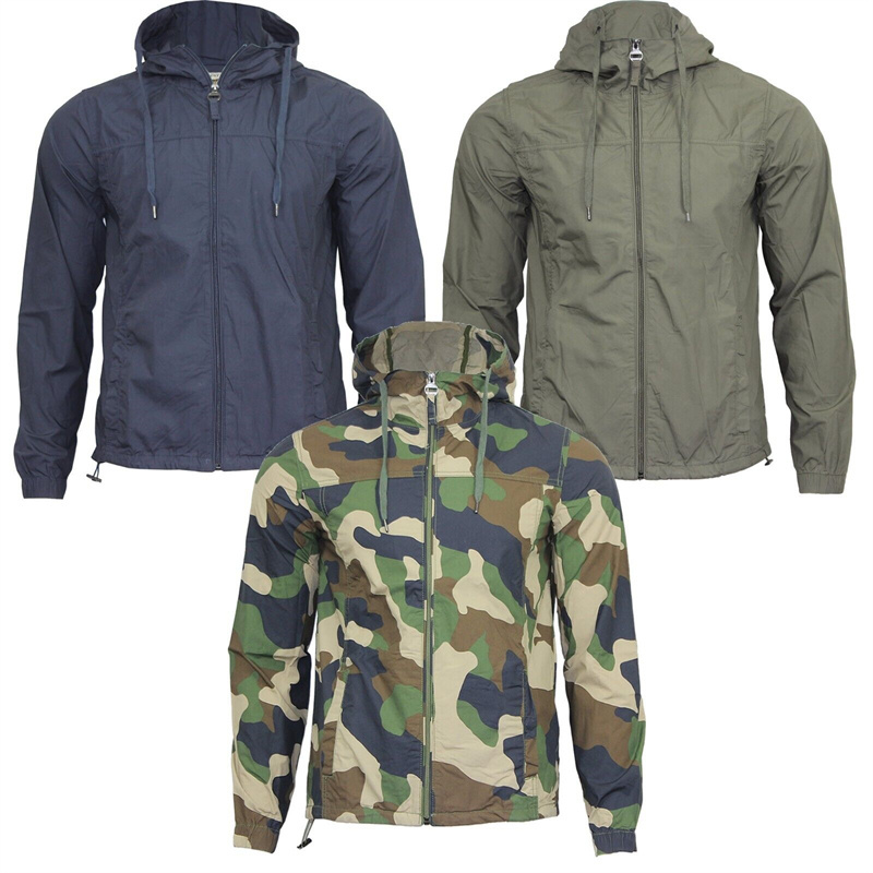 Cheapest Price Safety Winter Jacket - Winter Men Jacket Hoodie Pullover Waterproof Windproof Raincoat – GOODLIFE