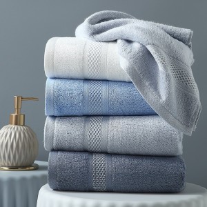 Bamboo Towels for Pool, Spa, and Gym Lightweight and Highly Absorbent