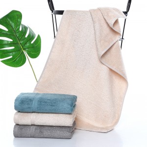 Face Bamboo towels Safe for children and baby