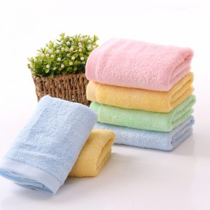 Bamboo towels for newborn Bamboo Organic thick Terry