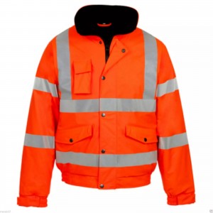 safty jacket workwear  reflective waterproof fo...