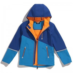 Cheap PriceList for Winter Kids Jacket - Waterproof Rain Jacket Hood Windproof Fleece Parka Winter Coat – GOODLIFE