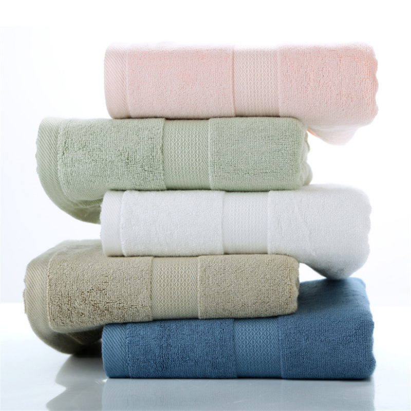 Wholesale Price Custom Towel Beach - Premium Bamboo Fibre Bath Towel Highly Absorbent Super Soft Multipurpose Use – GOODLIFE