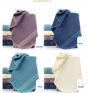 Face towels 100 cotton face towels wholesale luxury face hand towel
